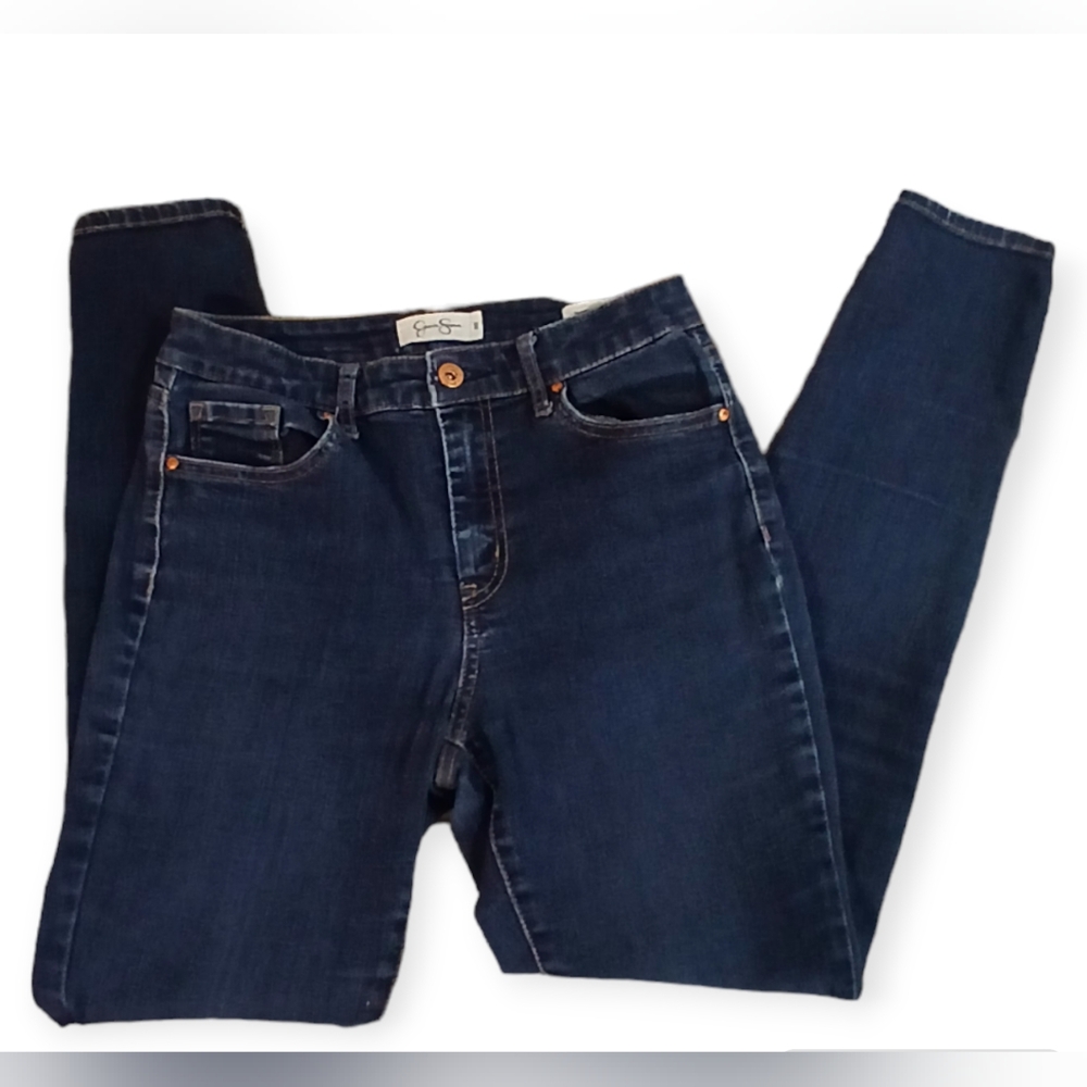 Jessica Simpson Jeans | Curvy High Rise | Skinny